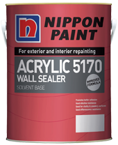 Acrylic 5170 Wall Sealer